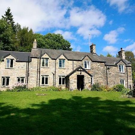 Villa 2 Tan-Y-Castell Dolwyddelan Esterno foto