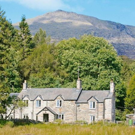 Villa 2 Tan-Y-Castell Dolwyddelan Esterno foto