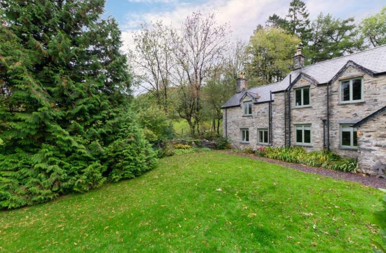 Villa 2 Tan-Y-Castell Dolwyddelan Esterno foto