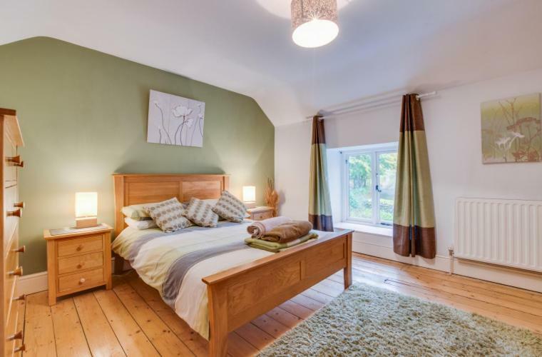 Villa 2 Tan-Y-Castell Dolwyddelan Esterno foto